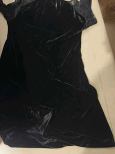 Elegant Black Dress