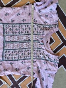 Beautiful Kurti With Dupatta