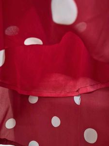 PolkaDot Top For Women