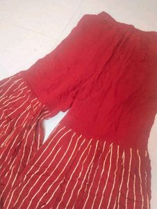 Gharara Suit (3 Pcs)