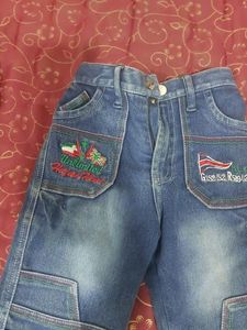 Combo Of 2 Jeans