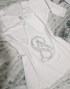 Beautiful Stylish Party Top For Girls