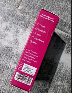 COSIQ Sunscreen Serum SPF 50
