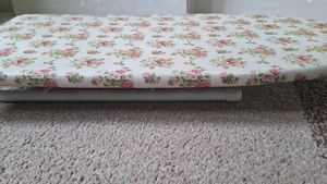 Floral Ironing Board