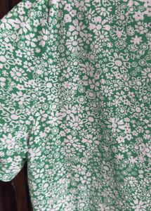 Zara Classy Floral MIDI Dress You Cannot Miss