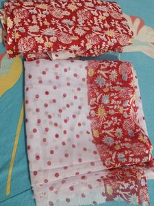 Kurti Pant With Dupatta