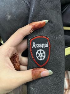 Classic Black Leather Jacket