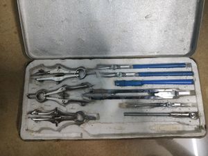 Engineering Instruments...