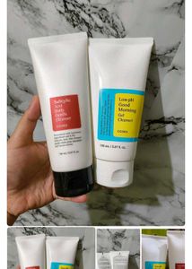 Cosrx Face Cleanser Combo