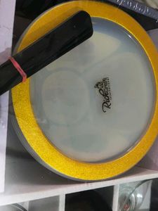 15 Pieces Pudding Set (Glass)