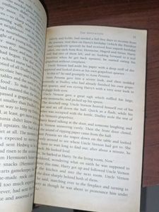 Harry Potter &amp; Goblet Of Fire