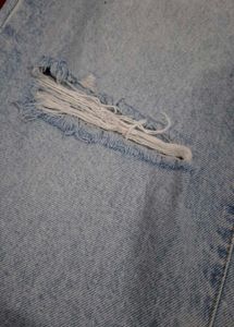 Supr&#39;e Denim Ripped Jeans