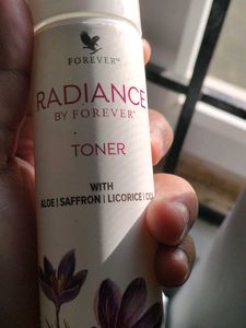 Forever Radiance Toner