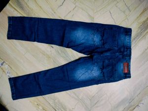 Baggy Jeans Straight Fit Men 👖