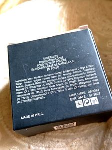 BZ Beauty Mineralize Loose Foundation