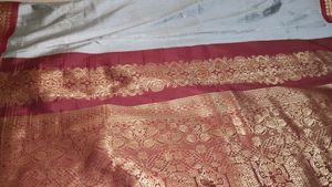 Elegant Silk Saree