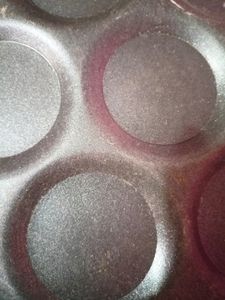 Appam Non Stick Pan With 7 Blocks