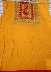 Elegant Dress Material