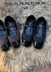 Cute Mary Jane Shoes