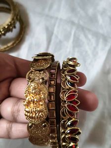 Silk Thread Bangles