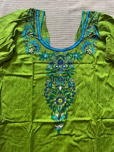 Cotton Salwaar Suit