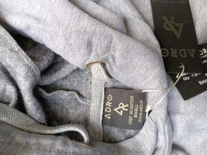 Adro Stay Wild Graphic Hoodie, S SIZE