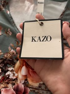 Kazo Styled Sleeve- Mini Partywear Dress