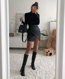 Women Knee High Boots
