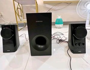 SAMSUNG HW K20 40 Watt 2.1 Speakers