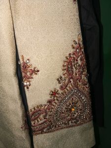 Sherwani With Dupptta