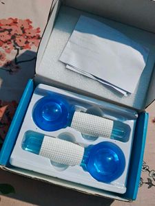 Beauty Crystal Ball Facial Massager