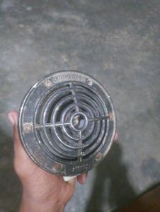 Roots Horn Sonic Boom