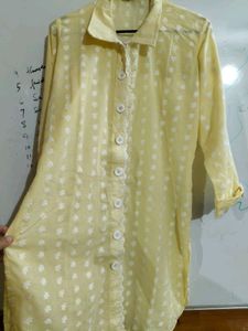 Beautiful Chikankari Cotton Kurta