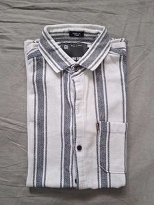 Striped Casual Shirt