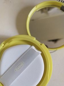 Korean Sun Protection Cushion Essence Glow Tone Up