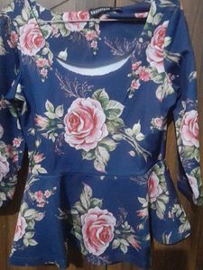 two stylish top with trendy jeans 😎