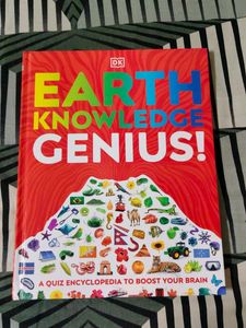 EARTH knowledge GENIUS! - A QUIZ ENCYCLOPEDIA