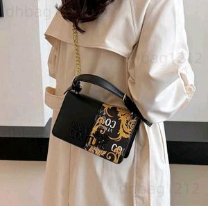VERSACE JEANS  STORE COUTURE BAROQUE BAG