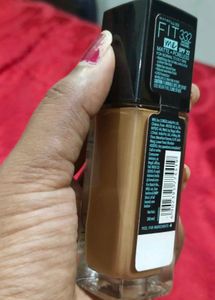 Maybelline Fit Me Foundation