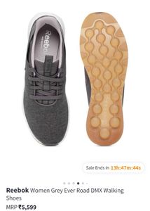 ‼️SALE‼️Reebok Women Ever Road DMX Walking Shoes