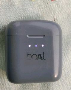 Boat 138 True Wireless Airdopes With Free
