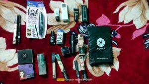 Makeup Combo Kit