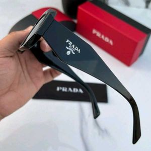 Prada Milano Sunglasses Women Black