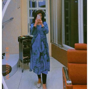 Nayra Cut Kurti
