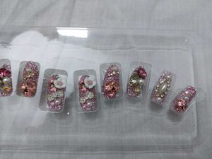 Luxury Nail Extension