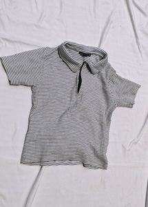 Zara White Top