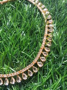 Neckless With Earrings