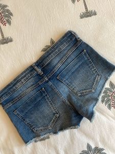 Forever 21 Denim Shorts