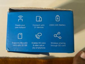 Jio Wifi Dongle