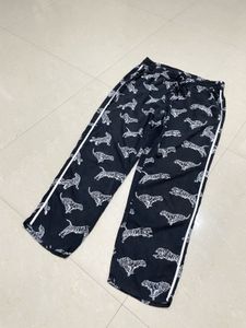 H&amp;M Tiger Print Lounge Pants